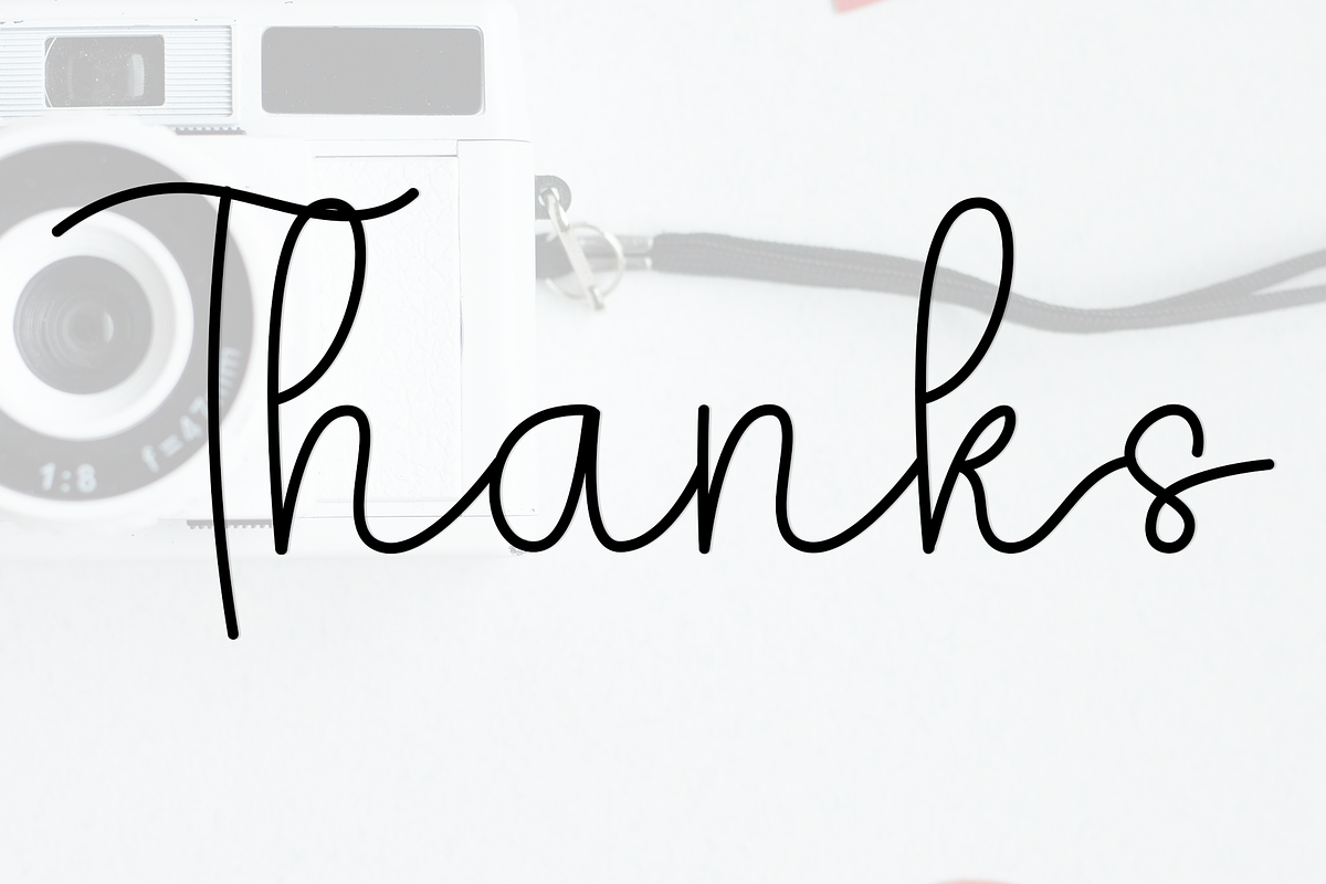 Nostalgia Valentine, a Handwritten Font by FreshTypeINK (Photo 7 of 8)