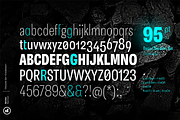 Gevher Grotesque, a Sans Serif Font by Hurufatfont (Thumbnail 7 of 13)