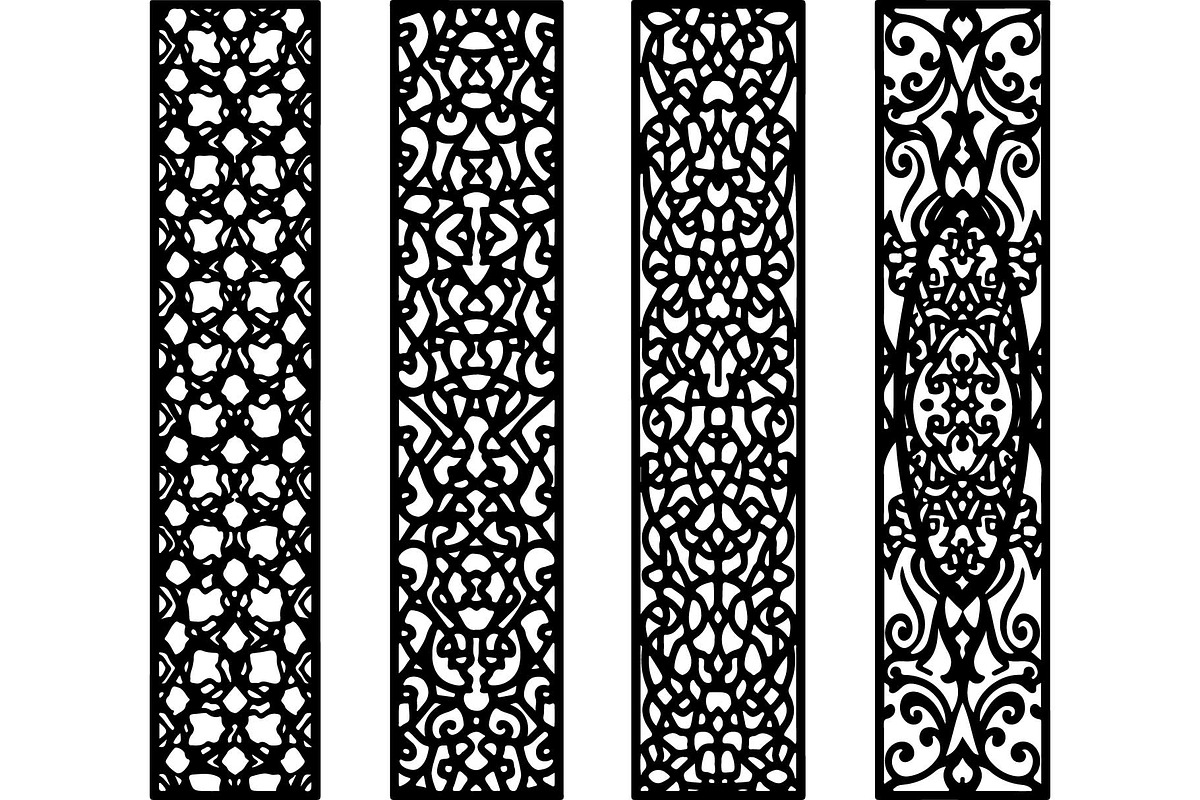 Laser Cut Panel Bundle, an Object Graphic by Designer_Momina (Photo 13 of 13)