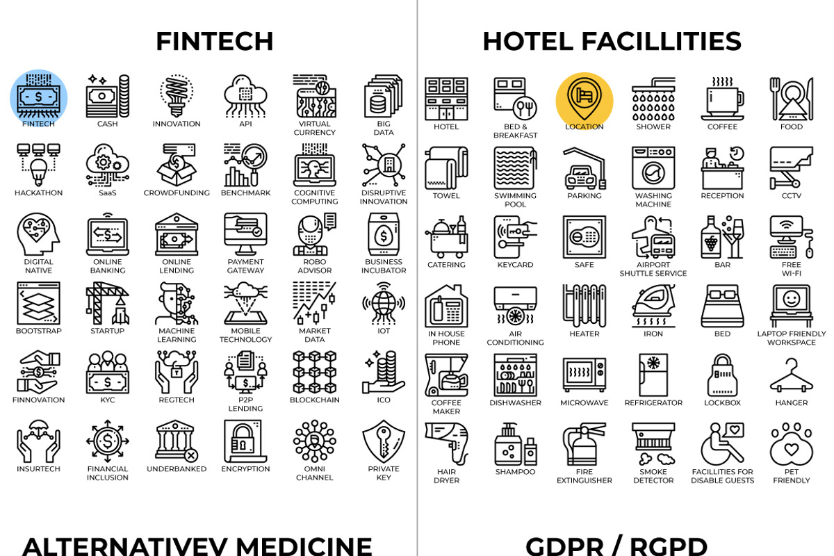 Becris Premium Line Icons, an Outline Icon by Becris (Photo 14 of 14)