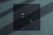 Photo Frame Mockups, an Advertising Mockup by Graphic Pear (Thumbnail 8 of 14)