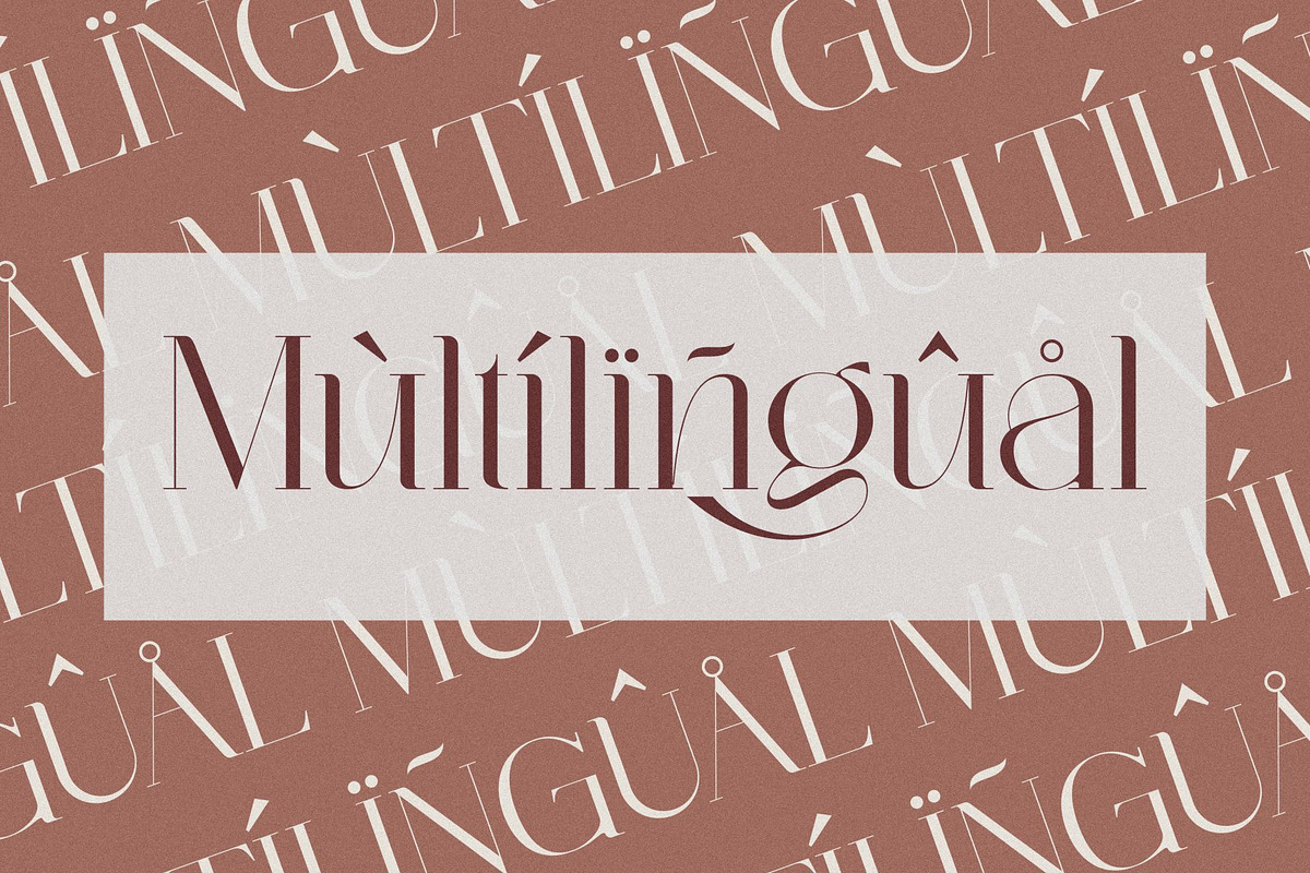 Quinsi Modern Typeface, a Serif Font by Penatic Studio (Photo 8 of 10)