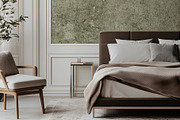 Paris Home | Bedroom No. 1 Mockup, a Household Mockup by Blixa 6 Studios (Thumbnail 7 of 7)