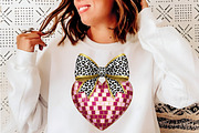 Valentine Day Heart Png, an Illustration by SinaCreation (Thumbnail 3 of 11)