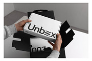 Packaging Unboxing Mockup, a Packaging Mockup by HAZARD MOCKUPS (Thumbnail 6 of 9)