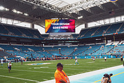 24 PSD NFL Stadium Mockup #1, a Mockup by Laura (Thumbnail 12 of 25)