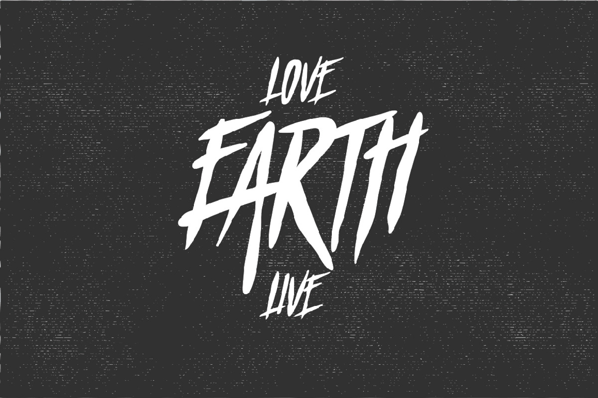 Mars Attack Typeface - Discount 50% preview 4