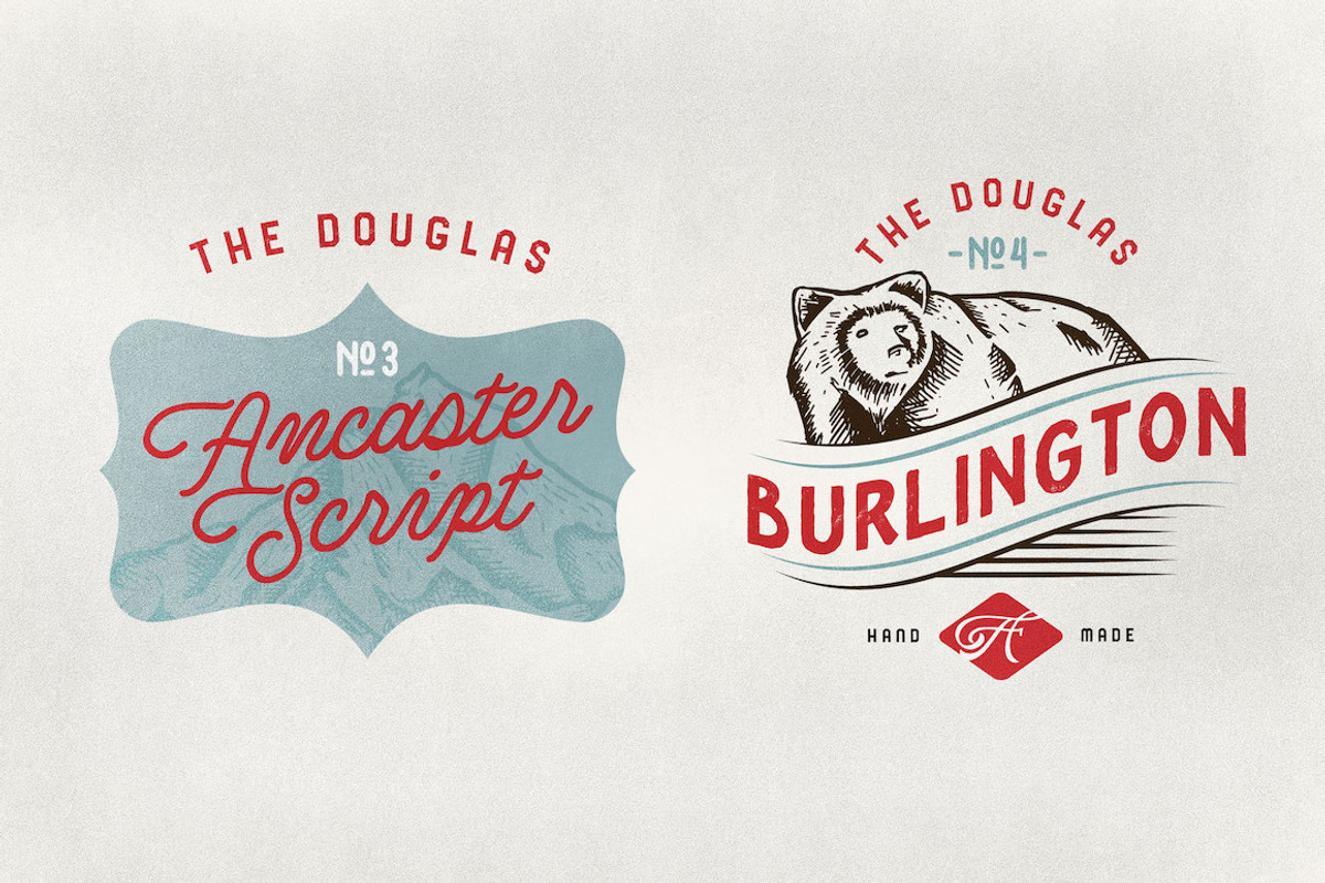 DOUGLAS COLLECTIONS (BUNDLE) preview 4