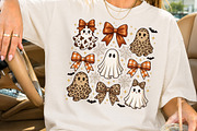 Leopard Print Ghost PNG, a Seasonal Illustration by Rose Art (Thumbnail 3 of 7)