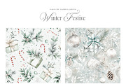 New! Winter Christmas Edition, a Seasonal Illustration by Isabelle Salem (Thumbnail 225 of 227)