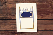 Premium A4 Floral Frame, a Templates & Theme by Azat1976 (Thumbnail 1 of 2)