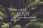 Beauty Script Font, a Script Font by Ryn Pojas (Thumbnail 7 of 8)