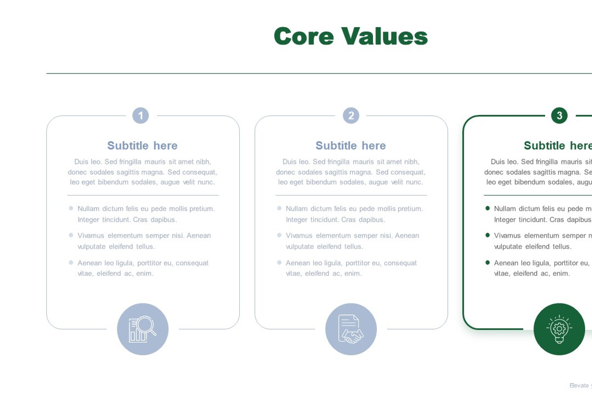Infographic Diagram 005 (PPT, EPS), a Presentation Template by SlidesDive (Photo 9 of 10)