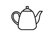 Teapot Kettle Vector Bundle, an Illustration by Designs_River (Thumbnail 50 of 51)