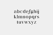 The Ambient Stream Modern Serif Font, a Serif Font by UICreative (Thumbnail 6 of 13)
