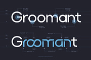 Brigten - Corporate Sans Serif Font, a Sans Serif Font by Flawless And Co (Thumbnail 6 of 10)