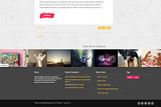 Aquarella - Elegant Wordpress Theme, a WordPress Template by ThemeBear (Thumbnail 4 of 9)
