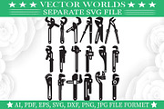Wrench SVG, Work, Wrench's SVG, an Object Graphic by VectorWorlds (Thumbnail 2 of 3)