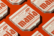 Mickorie | Bold Display Condensed, a Sans Serif Font by Typoraith Co (Thumbnail 6 of 12)