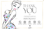 Mermaid Glitter Seamless Patterns, a Texture Graphic by KaramfilaS (Thumbnail 15 of 15)