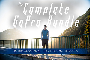 The Complete GoPro Bundle