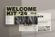 Client Welcome Kit Presentation, a Presentation Template by TemplatesForest (Thumbnail 5 of 5)