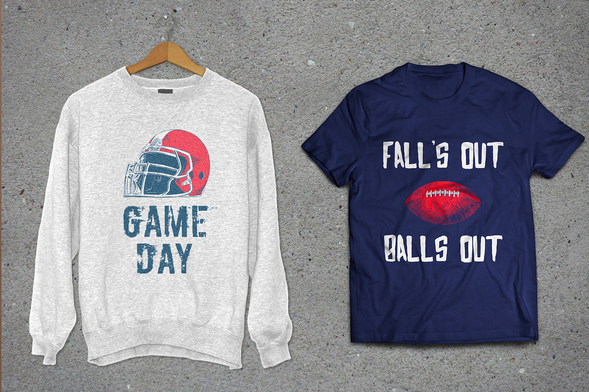 American Football Illustrations, an Illustration by Akimo Mia (Photo 5 of 8)