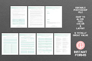 Photography Forms and Contract, a Stationery Template by InstantForms (Thumbnail 2 of 2)
