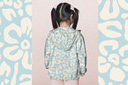 Bright Flowers, a Pattern Graphic by MalyskaStudio (Thumbnail 10 of 11)