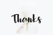 Beautiful | Script font, a Script Font by Scratchones (Thumbnail 7 of 8)