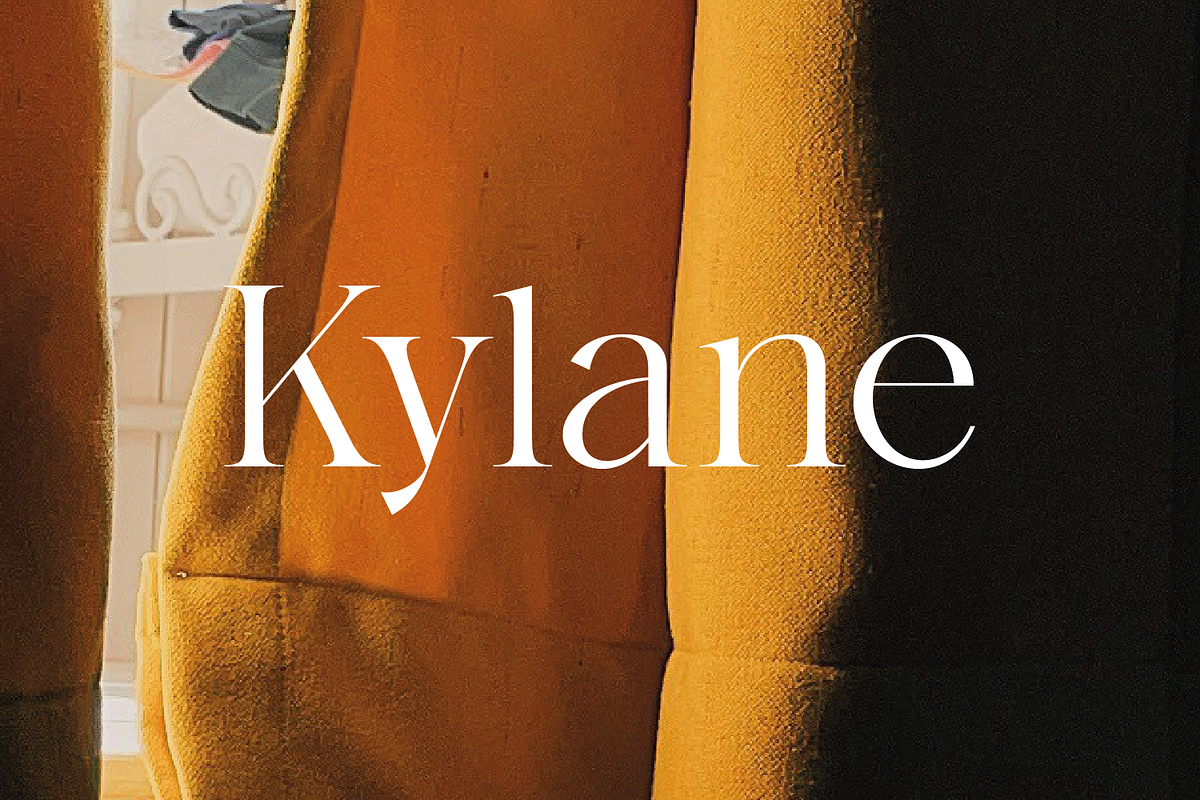 Gladier - A Modern Serif Font, a Serif Font by Comactype Foundry (Photo 12 of 22)
