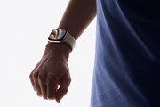 24 Watch Series 11 in Hand Mockups, a Wearable Device Mockup by Asylab (Thumbnail 55 of 107)
