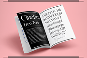Ginebra, a Font by yaisalinas (Thumbnail 6 of 6)