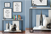 Frame Mockup_05, a Print Template by Yuri-U (Thumbnail 1 of 3)