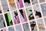 Walls of Berlin Torn Paper Textures, a Texture Graphic by Nomad Visuals (Thumbnail 8 of 10)