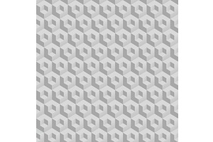 Vector abstract 3d blocks background, an Illustration by piter.goskov