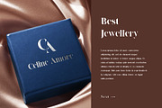 Sorhe - Elegant Serif Font, a Serif Font by RantautypeStudio (Thumbnail 11 of 17)