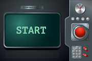Control Panel Kit, an Object Graphic by ne2pi (Thumbnail 1 of 6)