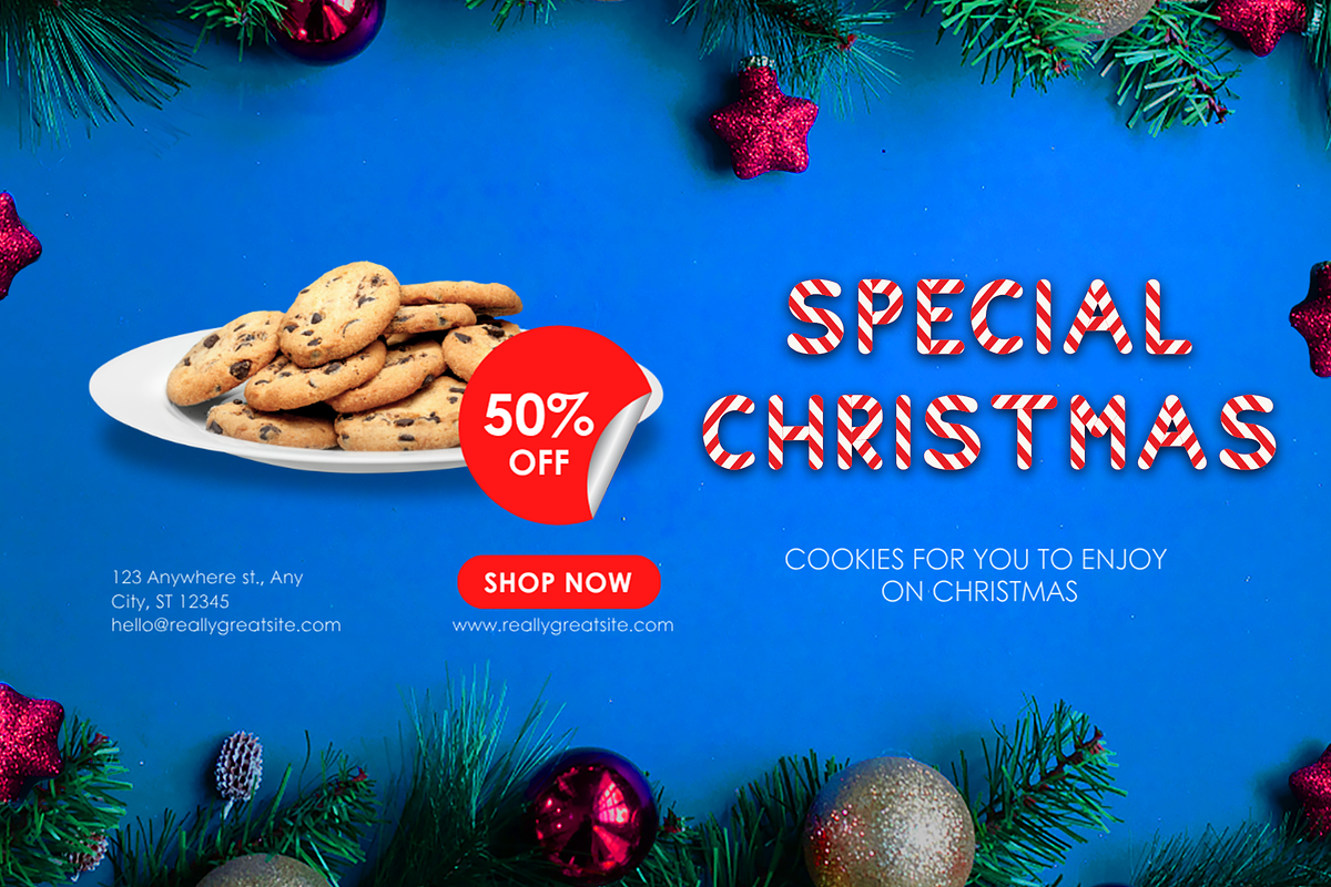 Stick Christmas–Christmas Decorative, a Handwritten Font by overlaytemplates (Photo 2 of 4)