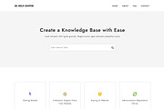 Help Center - Knowledge Base Article, a HTML Template by Design Collection (Thumbnail 5 of 6)