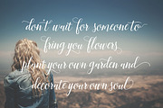 Munira Script, a Script Font by Picatype Studio (Thumbnail 6 of 9)