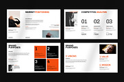 Brand Strategy Presentation Template, a Presentation Template by Oriofix (Thumbnail 8 of 10)