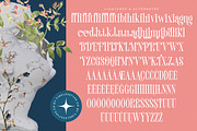 Trangels New Tall Serif Display, a Serif Font by timelesstype.co (Thumbnail 19 of 20)