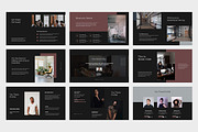 Ezuo : Co-Working Google Slides, a Presentation Template by Punkl Camp (Thumbnail 7 of 9)