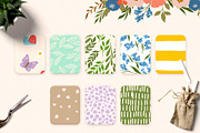 Spring In Your Step, a Seasonal Illustration by 7th Avenue Designs (Thumbnail 15 of 18)