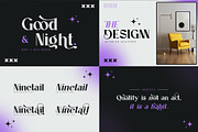 The Most Beautiful Unique Bundle, a Serif Font by Idea Studio (Thumbnail 3 of 13)