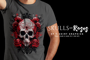 Skulls And Roses