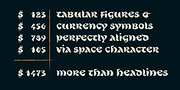 Byzan, a Script Font by Finaltype (Thumbnail 3 of 11)