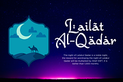 Al-Fitrah Ramadhan, a Blackletter Font by Sronstudio (Thumbnail 8 of 12)