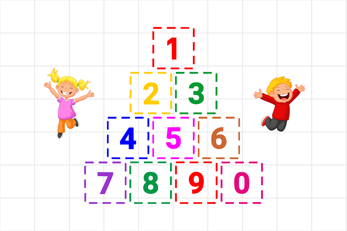 Text Box - Child Font Type, a Font by KiddoGlyphs Studio (Photo 3 of 4)